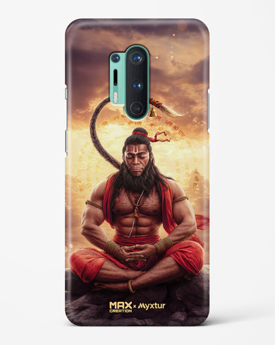 Zen Hanuman [MaxCreation] Hard Case Phone Cover (OnePlus)