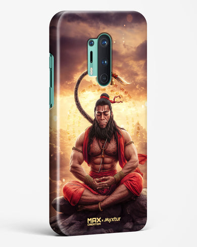 Zen Hanuman [MaxCreation] Hard Case Phone Cover (OnePlus)