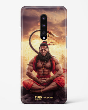 Zen Hanuman [MaxCreation] Hard Case Phone Cover (OnePlus)