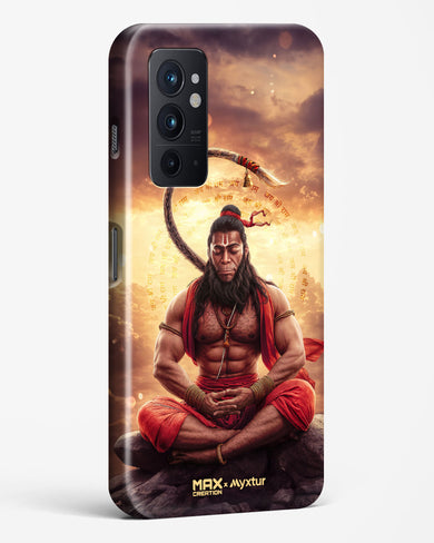 Zen Hanuman [MaxCreation] Hard Case Phone Cover (OnePlus)