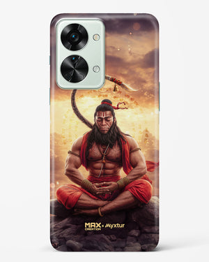 Zen Hanuman [MaxCreation] Hard Case Phone Cover (OnePlus)