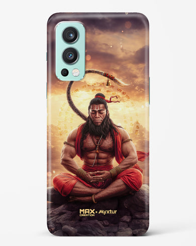 Zen Hanuman [MaxCreation] Hard Case Phone Cover (OnePlus)