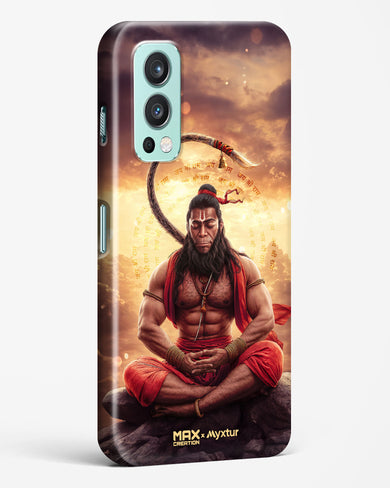 Zen Hanuman [MaxCreation] Hard Case Phone Cover (OnePlus)
