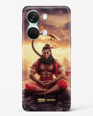 Zen Hanuman [MaxCreation] Hard Case Phone Cover (OnePlus)