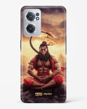 Zen Hanuman [MaxCreation] Hard Case Phone Cover (OnePlus)