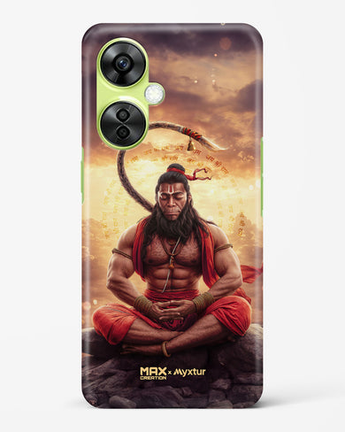 Zen Hanuman [MaxCreation] Hard Case Phone Cover (OnePlus)