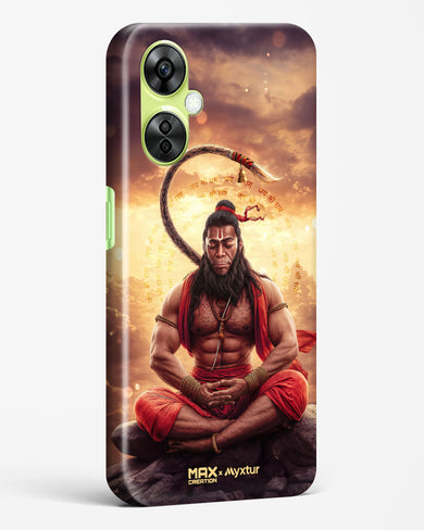 Zen Hanuman [MaxCreation] Hard Case Phone Cover (OnePlus)