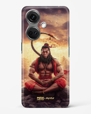 Zen Hanuman [MaxCreation] Hard Case Phone Cover (OnePlus)