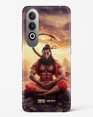 Zen Hanuman [MaxCreation] Hard Case Phone Cover (OnePlus)