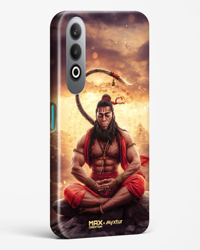 Zen Hanuman [MaxCreation] Hard Case Phone Cover (OnePlus)