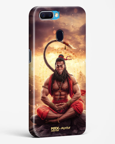 Zen Hanuman [MaxCreation] Hard Case Phone Cover (Oppo)