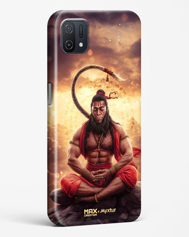 Zen Hanuman [MaxCreation] Hard Case Phone Cover (Oppo)