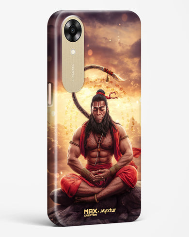 Zen Hanuman [MaxCreation] Hard Case Phone Cover (Oppo)