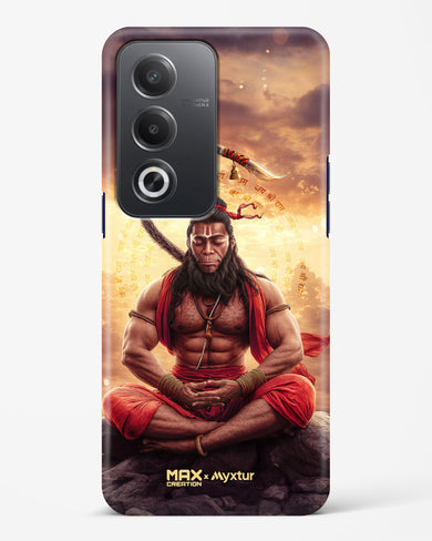 Zen Hanuman [MaxCreation] Hard Case Phone Cover (Oppo)