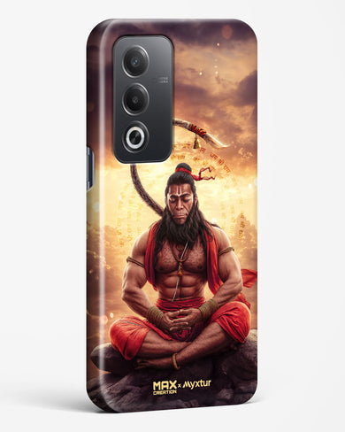 Zen Hanuman [MaxCreation] Hard Case Phone Cover (Oppo)