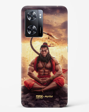 Zen Hanuman [MaxCreation] Hard Case Phone Cover (Oppo)