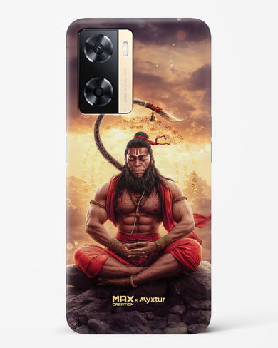 Zen Hanuman [MaxCreation] Hard Case Phone Cover (Oppo)