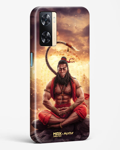 Zen Hanuman [MaxCreation] Hard Case Phone Cover (Oppo)