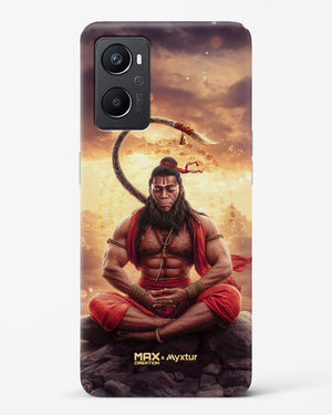 Zen Hanuman [MaxCreation] Hard Case Phone Cover (Oppo)