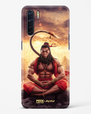 Zen Hanuman [MaxCreation] Hard Case Phone Cover (Oppo)