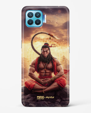 Zen Hanuman [MaxCreation] Hard Case Phone Cover (Oppo)