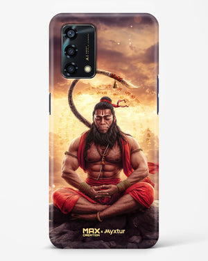 Zen Hanuman [MaxCreation] Hard Case Phone Cover (Oppo)