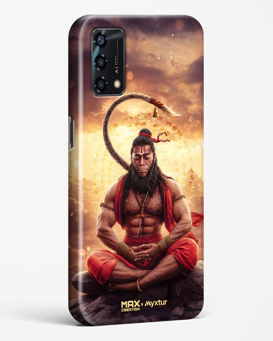 Zen Hanuman [MaxCreation] Hard Case Phone Cover (Oppo)