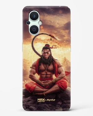 Zen Hanuman [MaxCreation] Hard Case Phone Cover (Oppo)