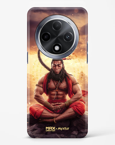 Zen Hanuman [MaxCreation] Hard Case Phone Cover (Oppo)