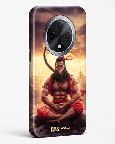 Zen Hanuman [MaxCreation] Hard Case Phone Cover (Oppo)