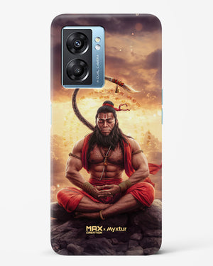 Zen Hanuman [MaxCreation] Hard Case Phone Cover (Oppo)