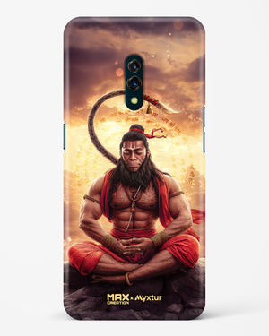 Zen Hanuman [MaxCreation] Hard Case Phone Cover (Oppo)
