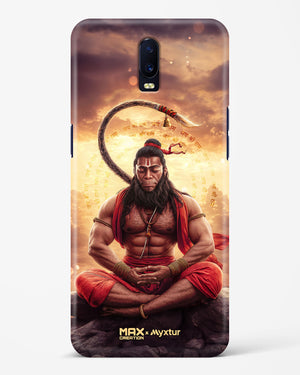 Zen Hanuman [MaxCreation] Hard Case Phone Cover (Oppo)