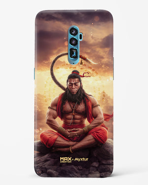 Zen Hanuman [MaxCreation] Hard Case Phone Cover (Oppo)