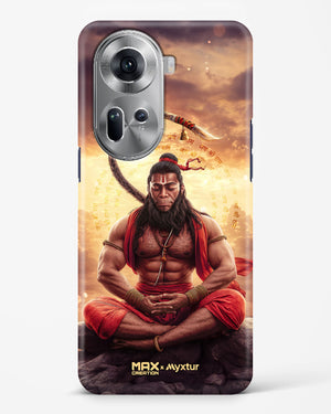 Zen Hanuman [MaxCreation] Hard Case Phone Cover (Oppo)