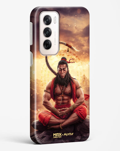 Zen Hanuman [MaxCreation] Hard Case Phone Cover (Oppo)