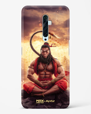 Zen Hanuman [MaxCreation] Hard Case Phone Cover (Oppo)