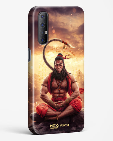 Zen Hanuman [MaxCreation] Hard Case Phone Cover (Oppo)