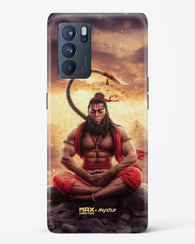 Zen Hanuman [MaxCreation] Hard Case Phone Cover (Oppo)