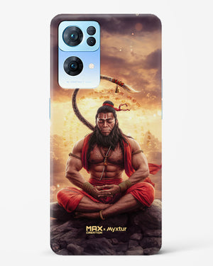 Zen Hanuman [MaxCreation] Hard Case Phone Cover (Oppo)