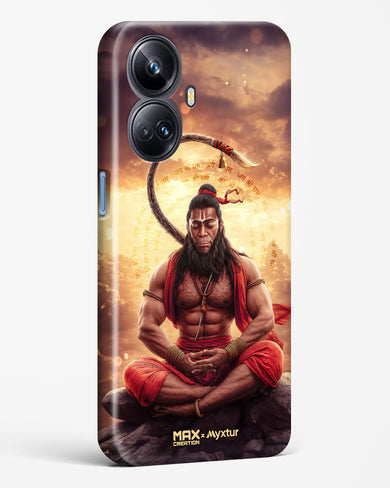 Zen Hanuman [MaxCreation] Hard Case Phone Cover (Realme)