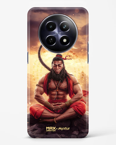 Zen Hanuman [MaxCreation] Hard Case Phone Cover (Realme)