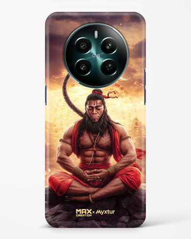 Zen Hanuman [MaxCreation] Hard Case Phone Cover (Realme)