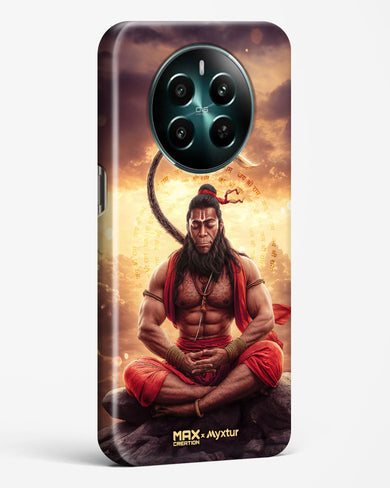 Zen Hanuman [MaxCreation] Hard Case Phone Cover (Realme)