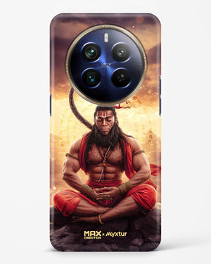 Zen Hanuman [MaxCreation] Hard Case Phone Cover (Realme)