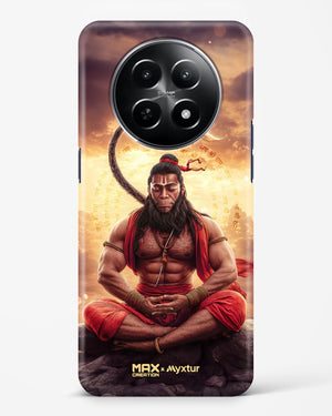 Zen Hanuman [MaxCreation] Hard Case Phone Cover (Realme)