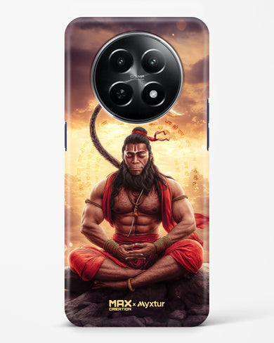 Zen Hanuman [MaxCreation] Hard Case Phone Cover (Realme)