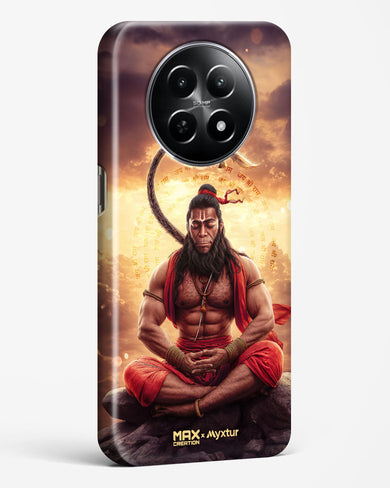 Zen Hanuman [MaxCreation] Hard Case Phone Cover (Realme)