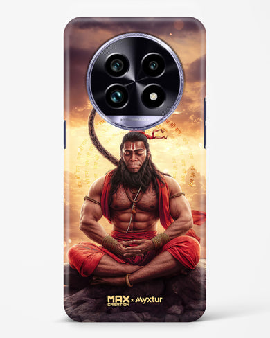 Zen Hanuman [MaxCreation] Hard Case Phone Cover (Realme)