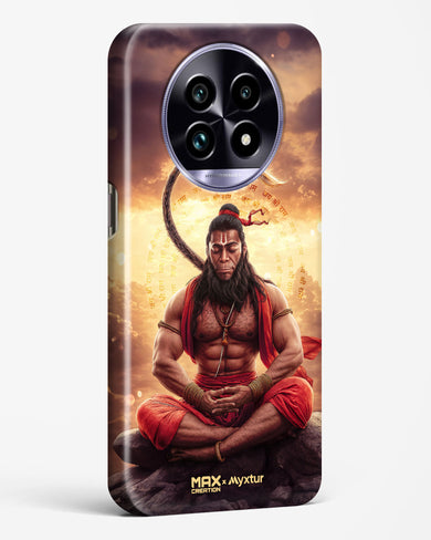 Zen Hanuman [MaxCreation] Hard Case Phone Cover (Realme)